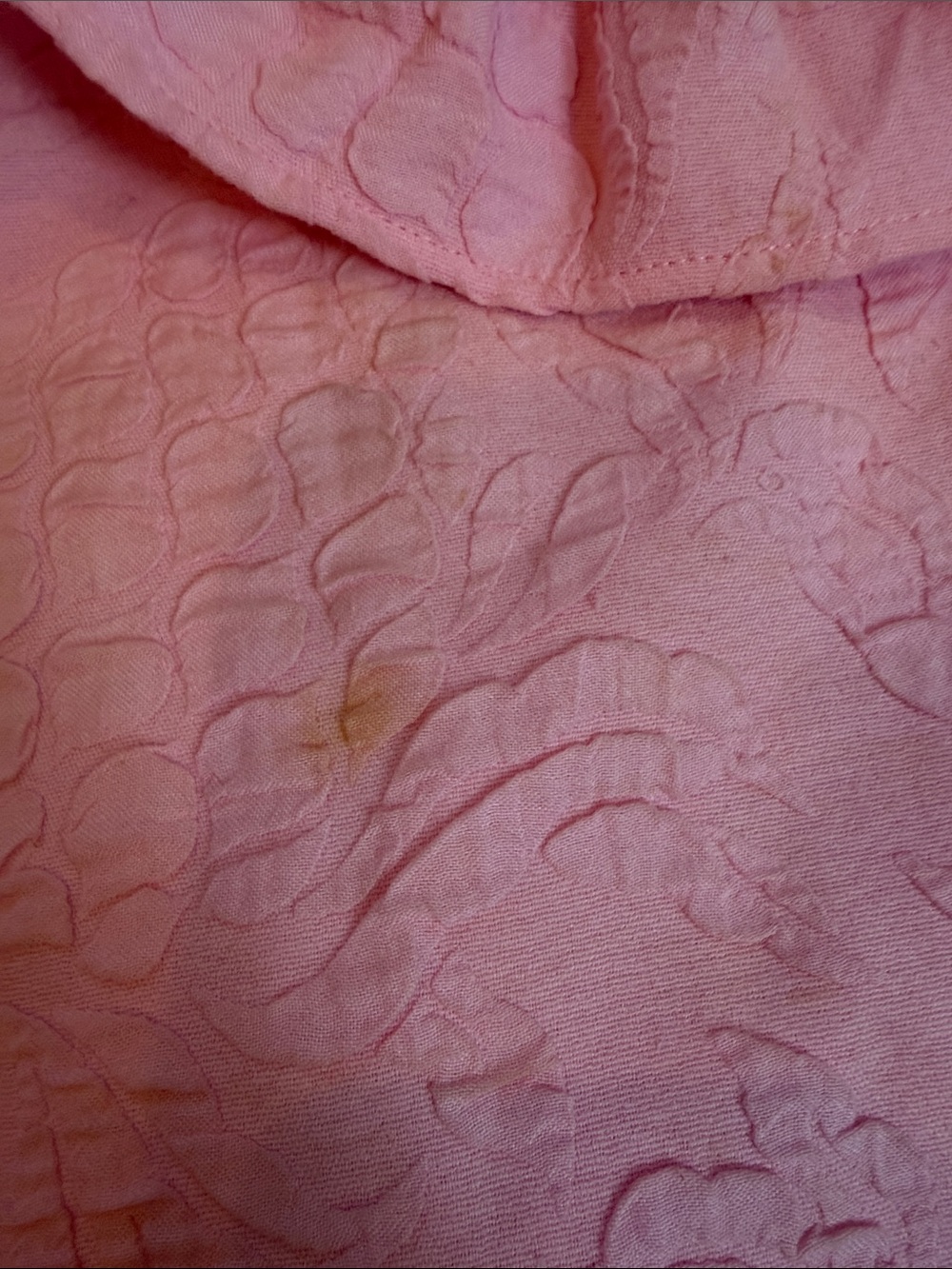 Pink Ruffle Strap Dress - Picture 5 of 8